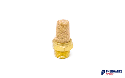 MINDMAN MSL-B-02 (SL-02) BRASS SILENCER