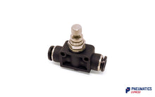 Load image into Gallery viewer, Watson Flow Control Union Sraight 8mm Pneumatic Fitting (CTA-8)