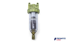 Load image into Gallery viewer, Knocks DF.11 AM10 Filter F, 1/4" Autodrain