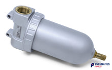 Load image into Gallery viewer, Knocks DF.34 M AM10 Pneumatic Filter, 3/4", Auto Drain (Germany)