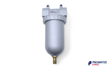 Load image into Gallery viewer, Knocks DF.34 M AM10 Pneumatic Filter, 3/4", Auto Drain (Germany)