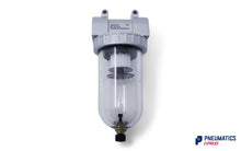 Load image into Gallery viewer, Knocks DF.34 MAN Pneumatic Filter 3/4" (Germany)