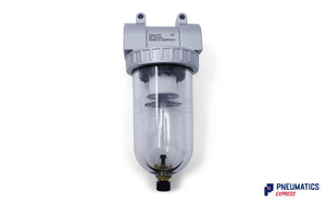 Knocks DF.34 MAN Pneumatic Filter 3/4" (Germany)