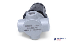 Load image into Gallery viewer, Knocks DR.022-01 Pneumatic Pressure Regulator , 1/4", 0.4~10BAR