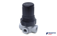 Load image into Gallery viewer, Knocks DR.022-00 Pneumatic Pressure Regulator, 1/8" (0.4~10BAR)