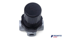 Load image into Gallery viewer, Knocks DR.022-00 Pneumatic Pressure Regulator, 1/8" (0.4~10BAR)