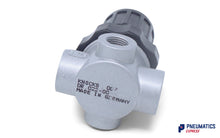 Load image into Gallery viewer, Knocks DR.022-00 Pneumatic Pressure Regulator, 1/8" (0.4~10BAR)