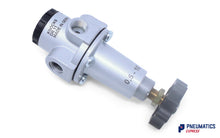 Load image into Gallery viewer, Knocks DR.11 Pneumatic Pressure Regulator, 1/4" (0.5-10 bar)