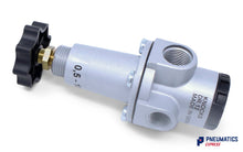 Load image into Gallery viewer, Knocks DR.12 Pressure Regulator R,3/8", 0.5-10BAR