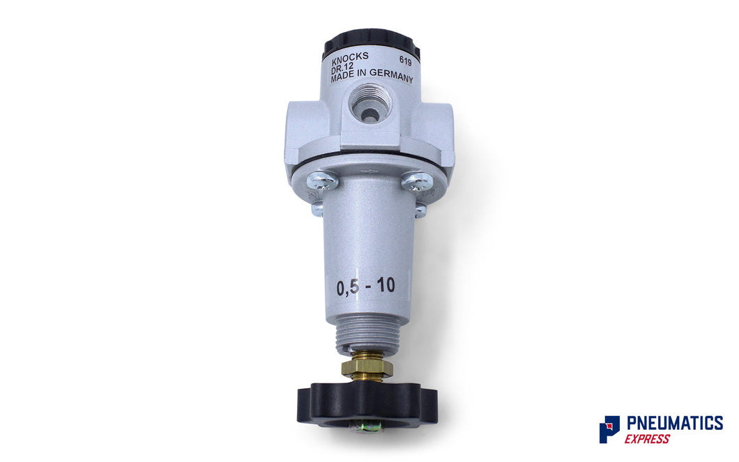 Knocks DR.12 Pressure Regulator R,3/8