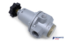 Load image into Gallery viewer, Knocks DR.23 Pneumatic Pressure Regulator, 1/2&quot; (0.5-16 bar)