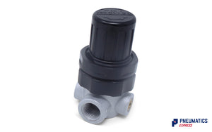 Knocks DVU.01 S/KS Relief Valve 1/4", 0.5-10bar