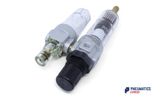 Load image into Gallery viewer, Knocks DF.01 AM10 Filter F, 1/4" (Auto Drain)