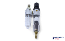 Load image into Gallery viewer, Knocks DF.01 AM10 Filter F, 1/4" (Auto Drain)