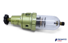 Load image into Gallery viewer, Knocks FD.23 MAN Filter Regulator, 1/2&quot; (Self Drain) 0.5-16 bar 40Âµm