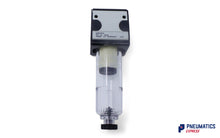 Load image into Gallery viewer, Knocks FV.11 HA4 Pneumatic Filter, 0.3 Î¼m, 1/4&quot;