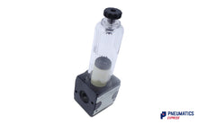 Load image into Gallery viewer, Knocks FV.11 HA4 Pneumatic Filter, 0.3 Î¼m, 1/4"