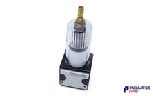 Load image into Gallery viewer, Knocks FV.33 HA4 Fine Filter, 0.3um, 1/2" (Self Drain)