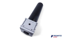 Load image into Gallery viewer, Knocks FV.55 M AM10 Fine Filter, 0.3um, 1", (Auto Drain)