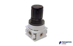 Knocks GRE.01 Pressure Regulator G1/4" (Germany)