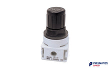 Load image into Gallery viewer, Knocks GRE.01 Pressure Regulator G1/4" (Germany)