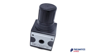 Knocks R.33 Regulator G1/2" 0.5-10 PRESSURE-REGULATOR