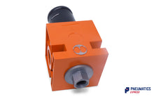 Load image into Gallery viewer, Metal Work V3V ND 1/2&quot; Lockable Shutoff Valve (1470001)