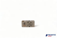 Load image into Gallery viewer, Metal Work PNV 23 PNS NC Pneumatic Pilot Valve (7010010200) 1/8" 3/2