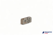 Load image into Gallery viewer, Metal Work PNV 23 PNS NC Pneumatic Pilot Valve (7010010200) 1/8&quot; 3/2