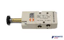 Load image into Gallery viewer, Metal Work SOV 23 SOS NC Solenoid Valve (7010020200) 1/8&quot; 3/2