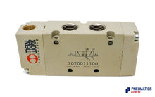 Load image into Gallery viewer, Metal Work PNV 35 PNS OO Pneumatic Pilot Valve (7020011100) 1/4&quot; 5/2