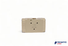 Load image into Gallery viewer, Metal Work PNV 43 PNS NC Pneumatic Pilot Valve (7030010200) 1/2&quot; 3/2