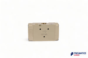 Metal Work PNV 43 PNS NC Pneumatic Pilot Valve (7030010200) 1/2" 3/2