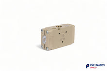 Load image into Gallery viewer, Metal Work PNV 43 PNS NC Pneumatic Pilot Valve (7030010200) 1/2&quot; 3/2