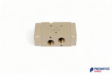Load image into Gallery viewer, Metal Work PNV 43 PNS NC Pneumatic Pilot Valve (7030010200) 1/2&quot; 3/2
