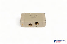 Load image into Gallery viewer, Metal Work PNV 43 PNS OO Pneumatic Pilot Valve (7030010200) 1/2"