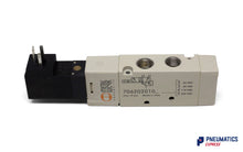 Load image into Gallery viewer, Metal Work MSV 25 SOP OO AC24V Solenoid Valve (7062020103) 1/8" 5/2