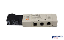 Load image into Gallery viewer, Metal Work MSV 25 SOP OO AC24V Solenoid Valve (7062020103) 1/8" 5/2