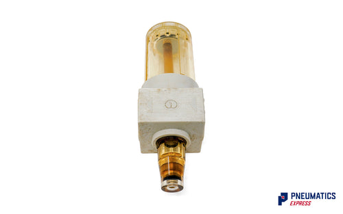 Metal Work LUB BIT 1/4 (SAL-08 S1) Lubricator (5203001)