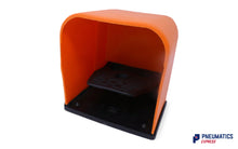 Load image into Gallery viewer, Metal Work PEV 35 PES PR Pedal Valve (W3120000001) 1/4", 5/2 (Monostable)