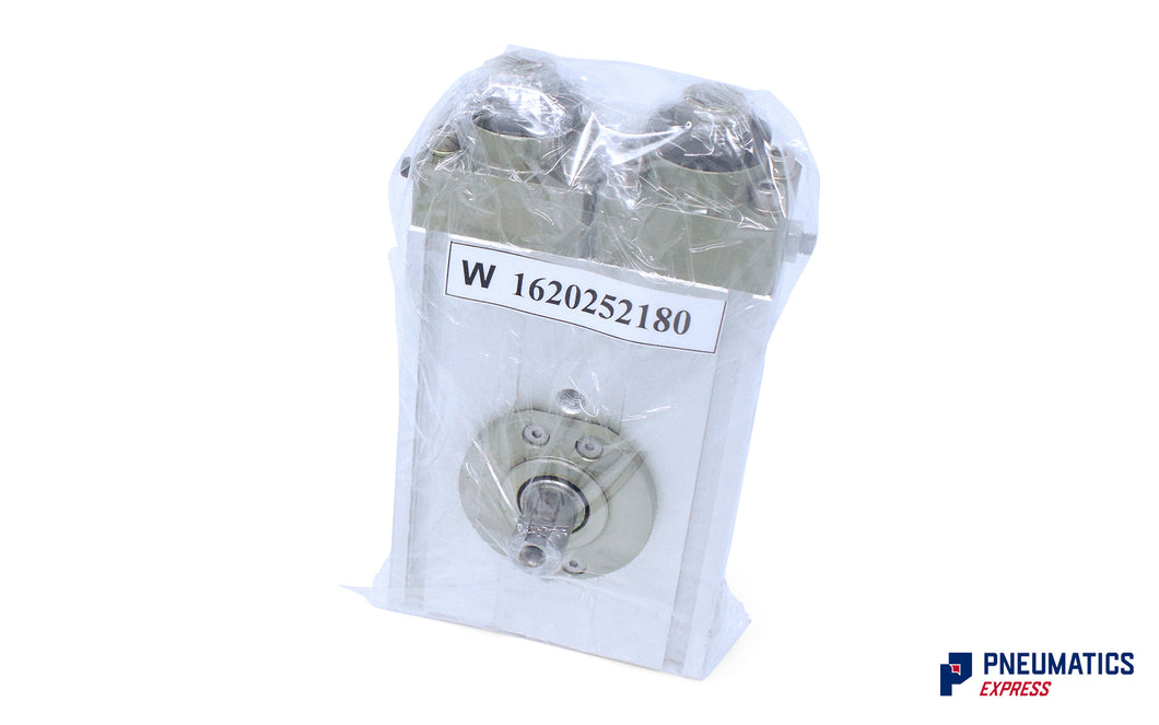Metal Work R2-25-180 Rotary Actuator (W1620252180)