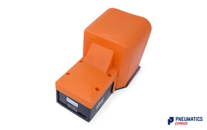Metal Work PEV 03 PES PR Pedal Valve (W3120000301) M5, 3/2 (Monostable)