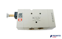 Load image into Gallery viewer, Metal Work SOV 43 SOS NC Solenoid Valve (7030020200) 1/2" 3/2