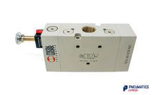 Load image into Gallery viewer, Metal Work SOV 43 SOS NC Solenoid Valve (7030020200) 1/2&quot; 3/2