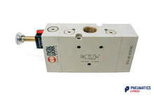 Load image into Gallery viewer, Metal Work SOV 43 SOS NC Solenoid Valve (7030020200) 1/2" 3/2