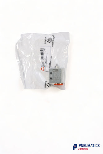 Metal Work VME1-01 3/2 NC Mini Hand Valve (W3501000100)