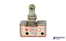 Load image into Gallery viewer, Mindman ACT-103 EPA-103 Roller Plunger Mechanical Valve