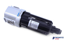 Load image into Gallery viewer, Mindman MAF300L-10A-D Air Filter Auto Drain 3/8"