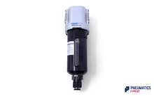 Load image into Gallery viewer, Mindman MAF300L-10A-D Air Filter Auto Drain 3/8"