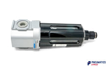 Load image into Gallery viewer, Mindman MAF300L-8A-D Air Filter Auto Drain 1/4"